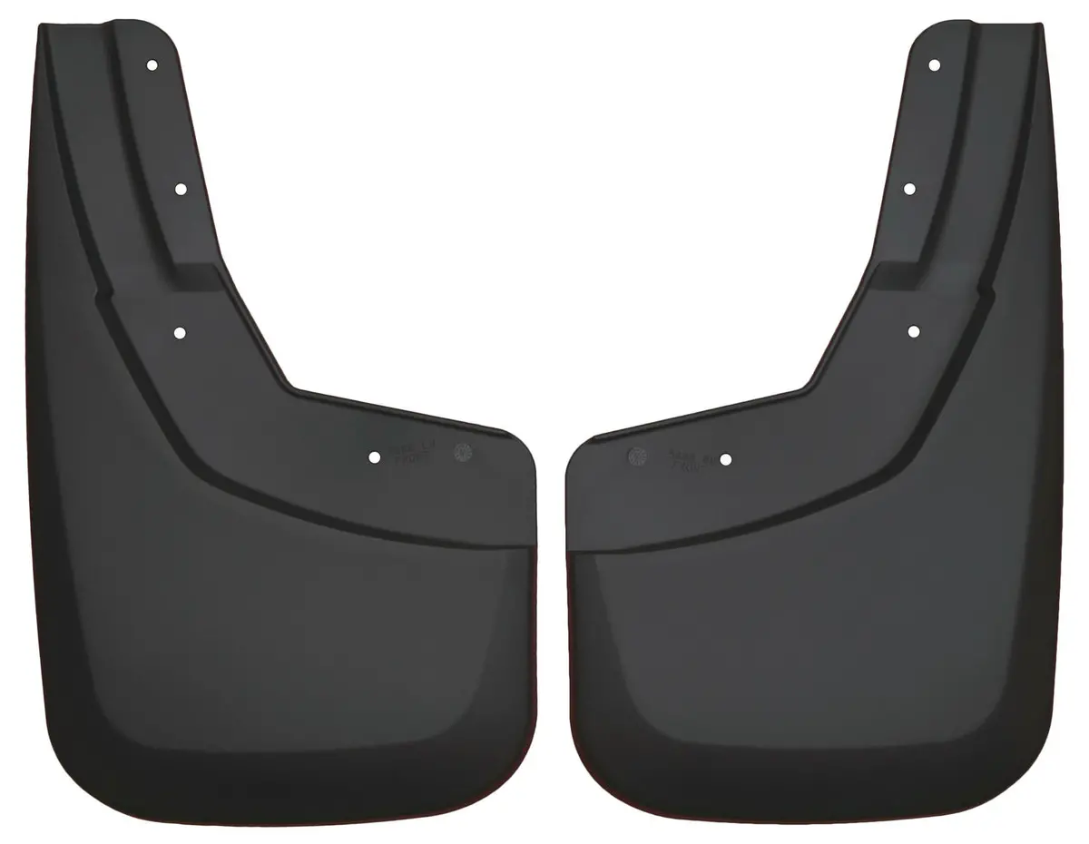 Custom Mud Guards - Front Mud Guards 1