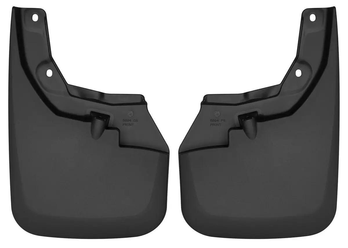 Custom Mud Guards - Front Mud Guards 1