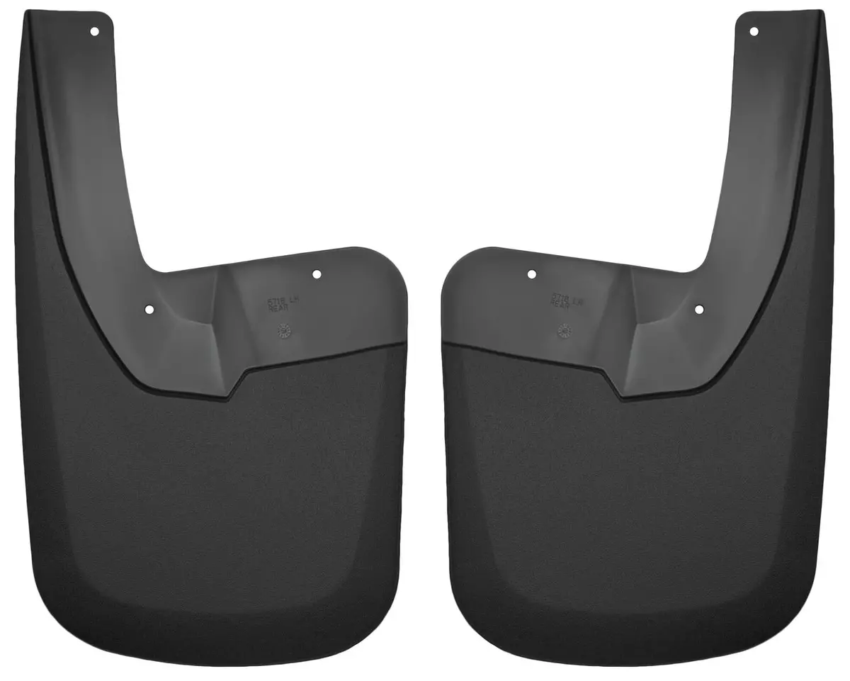 Custom Mud Guards - Rear Mud Guards 1