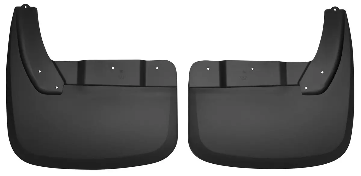 Custom Mud Guards - Dually Rear Mud Guards 1