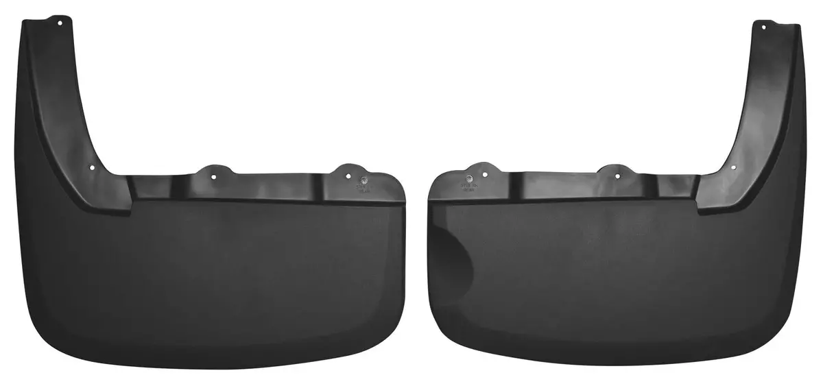 Custom Mud Guards - Dually Rear Mud Guards 1