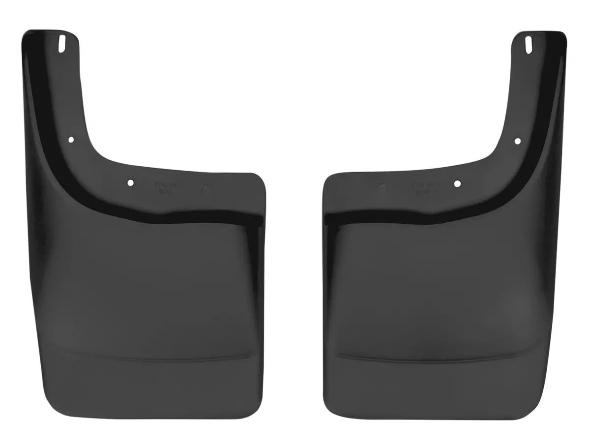 Custom Mud Guards - Rear Mud Guards 1
