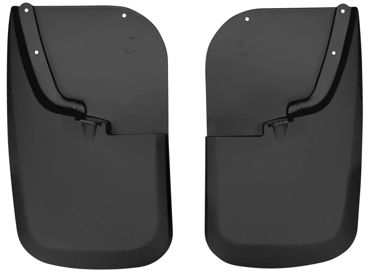 Custom Mud Guards - Rear Mud Guards 1
