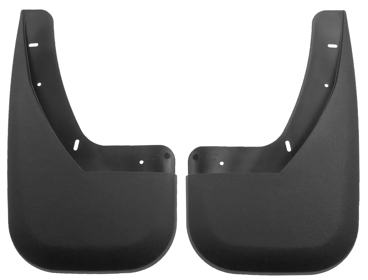 Custom Mud Guards - Rear Mud Guards 1