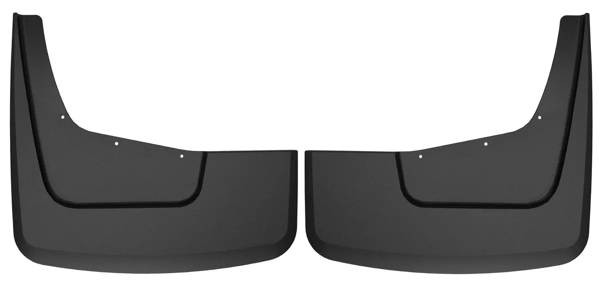 Custom Mud Guards - Dually Rear Mud Guards 1