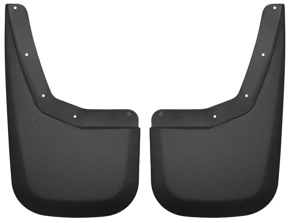 Custom Mud Guards - Rear Mud Guards 1