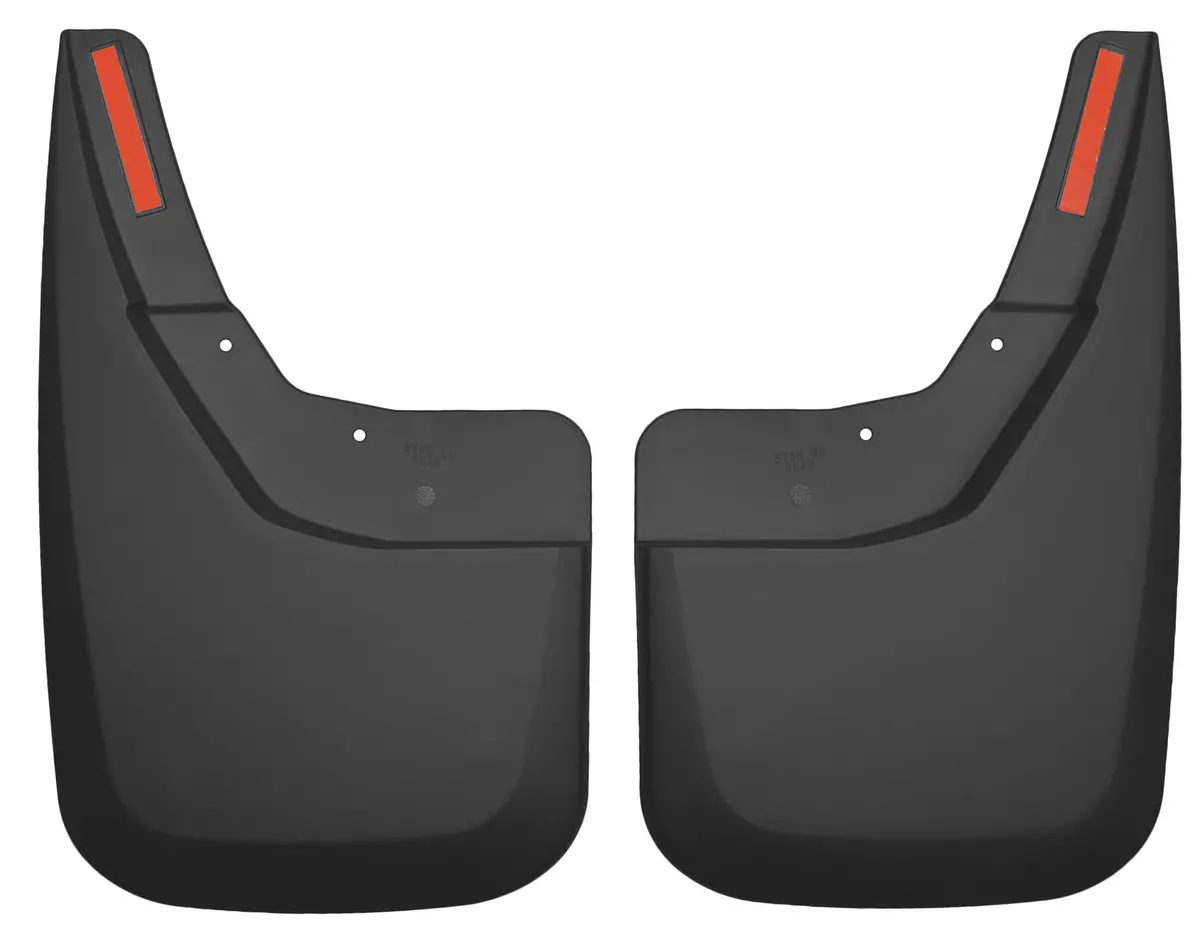 Custom Mud Guards - Rear Mud Guards 1