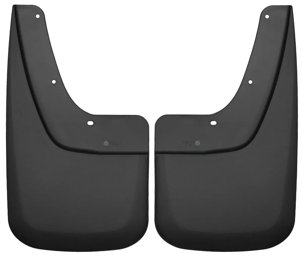 Custom Mud Guards - Rear Mud Guards 1