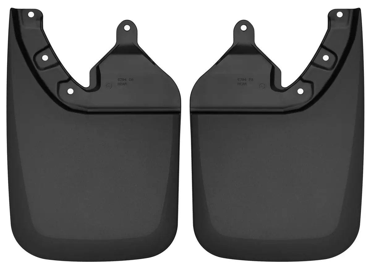 Custom Mud Guards - Rear Mud Guards 1