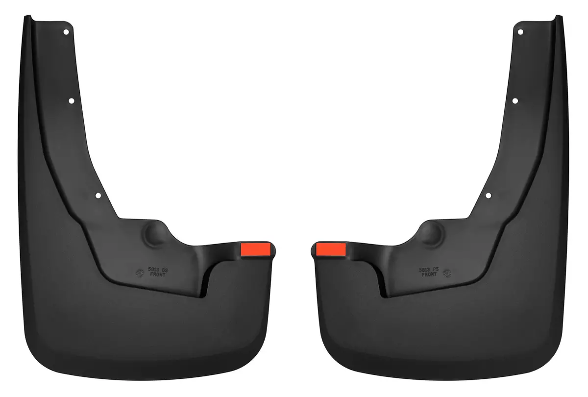 Custom Mud Guards - Front Mud Guards 1