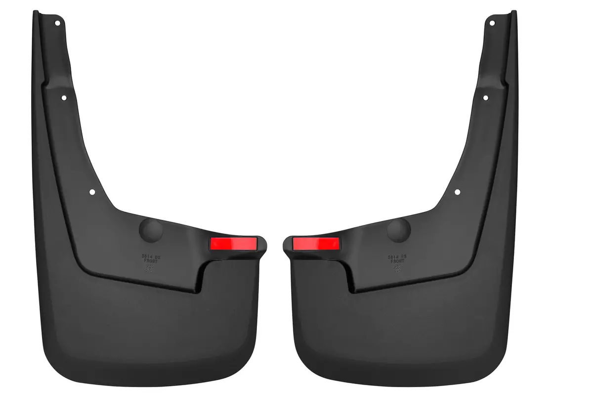 Custom Mud Guards - Front Mud Guards 1