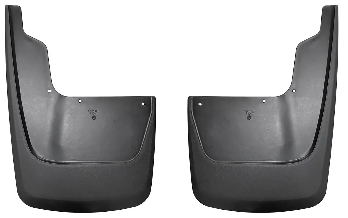 Custom Mud Guards - Front Mud Guards 1