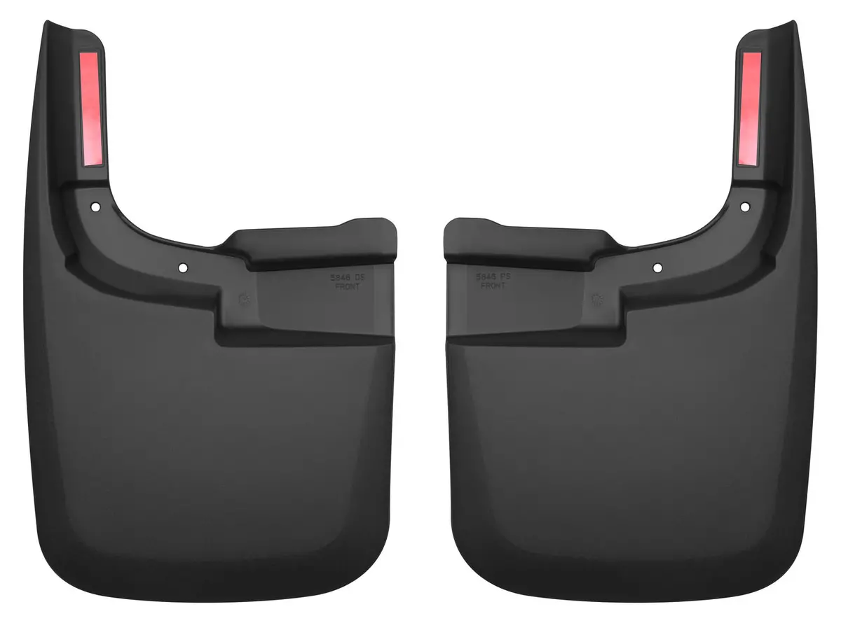Custom Mud Guards - Front Mud Guards 1