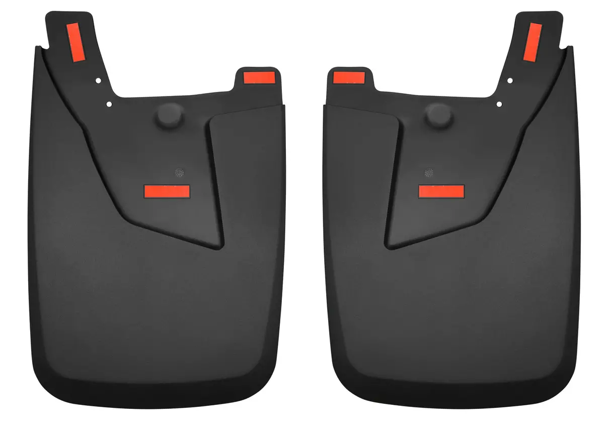 Custom Mud Guards - Rear Mud Guards 1