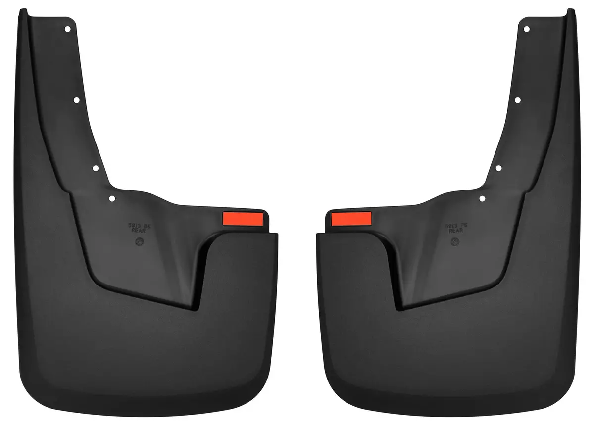 Custom Mud Guards - Rear Mud Guards 1
