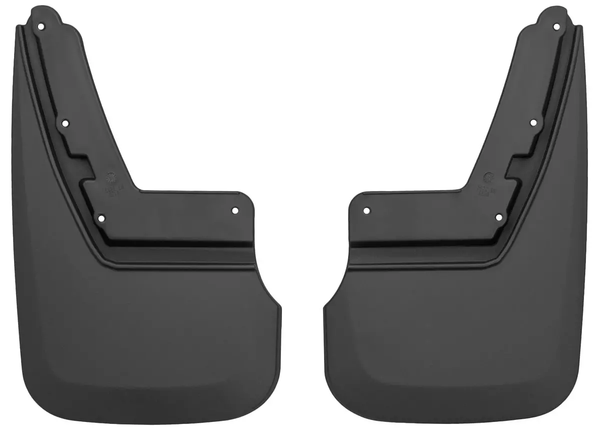 Custom Mud Guards - Rear Mud Guards 1