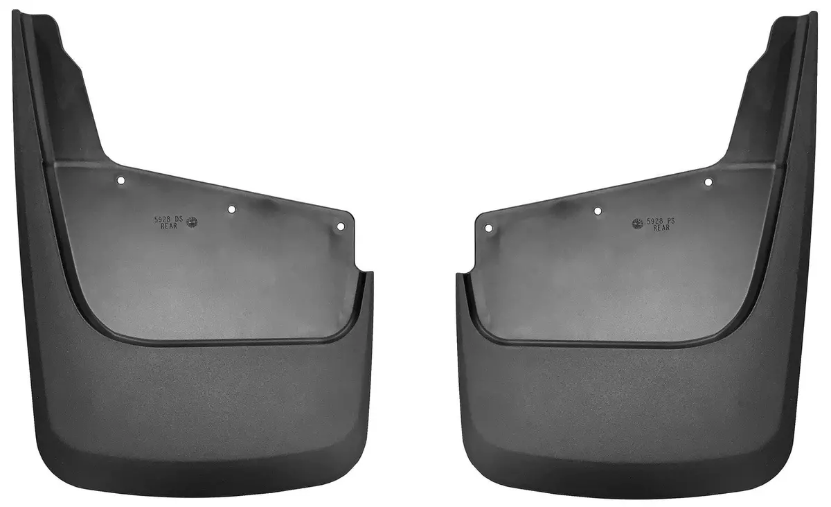Custom Mud Guards - Rear Mud Guards 1