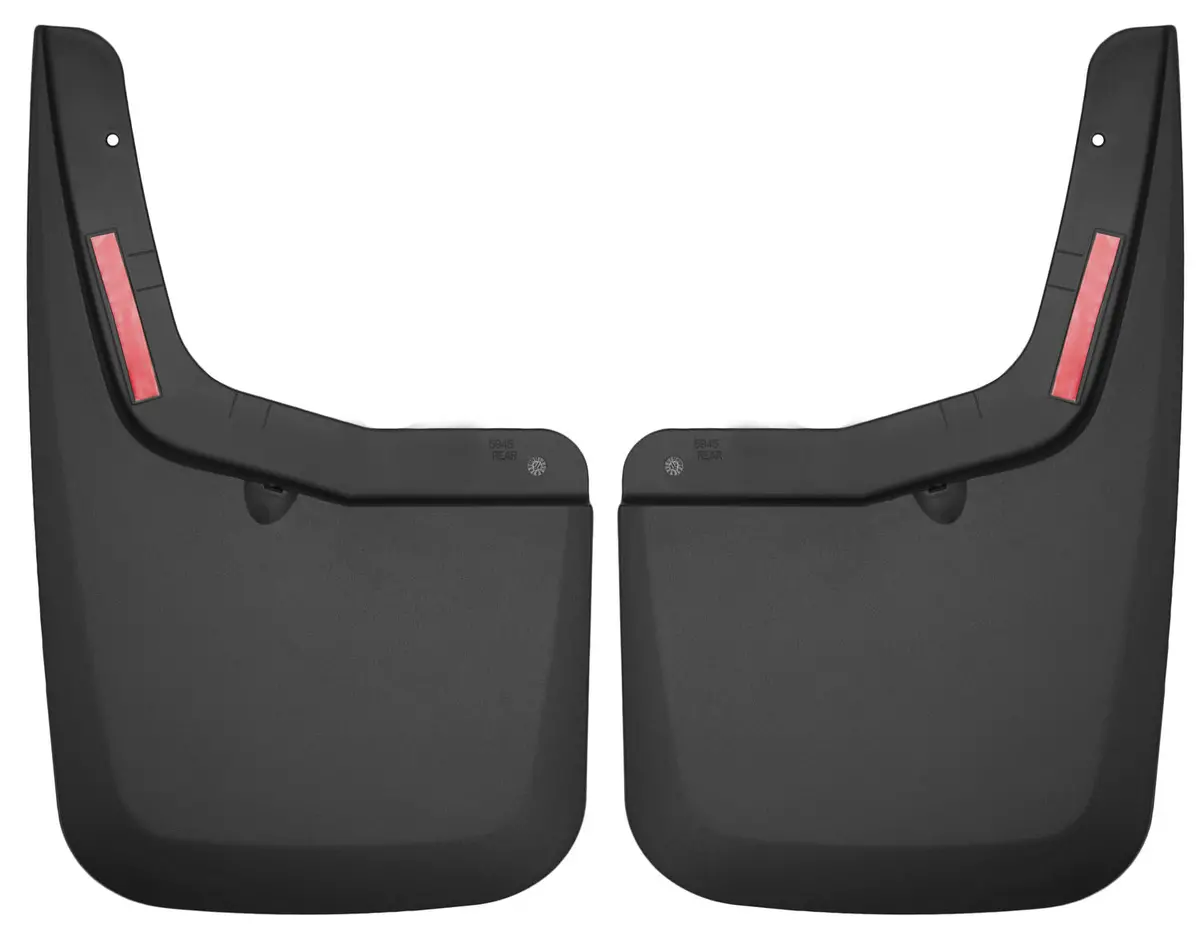 Custom Mud Guards - Rear Mud Guards 1