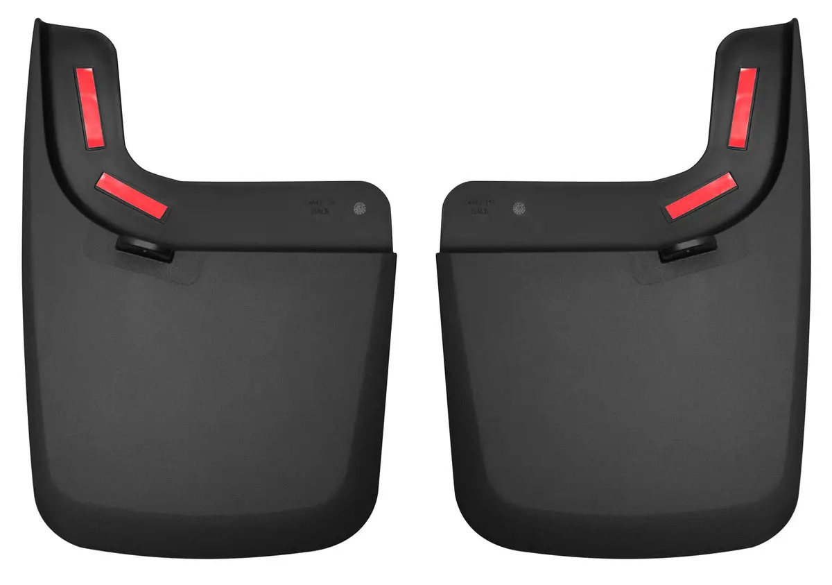 Custom Mud Guards - Rear Mud Guards 1
