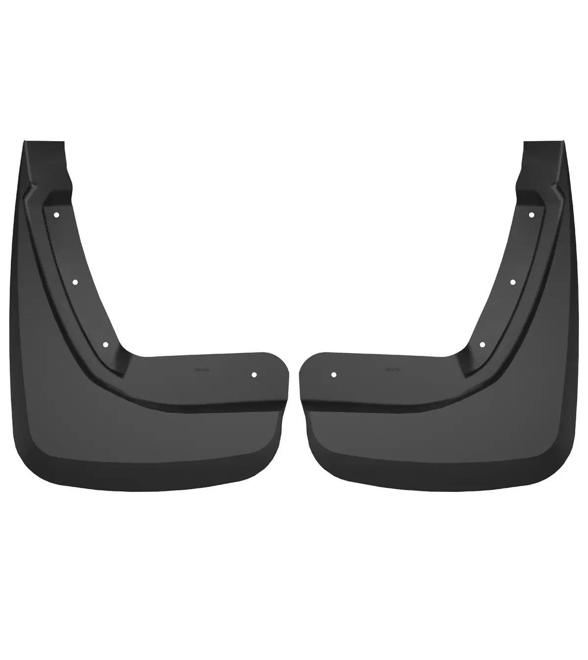 Custom Mud Guards - Rear Mud Guards 1