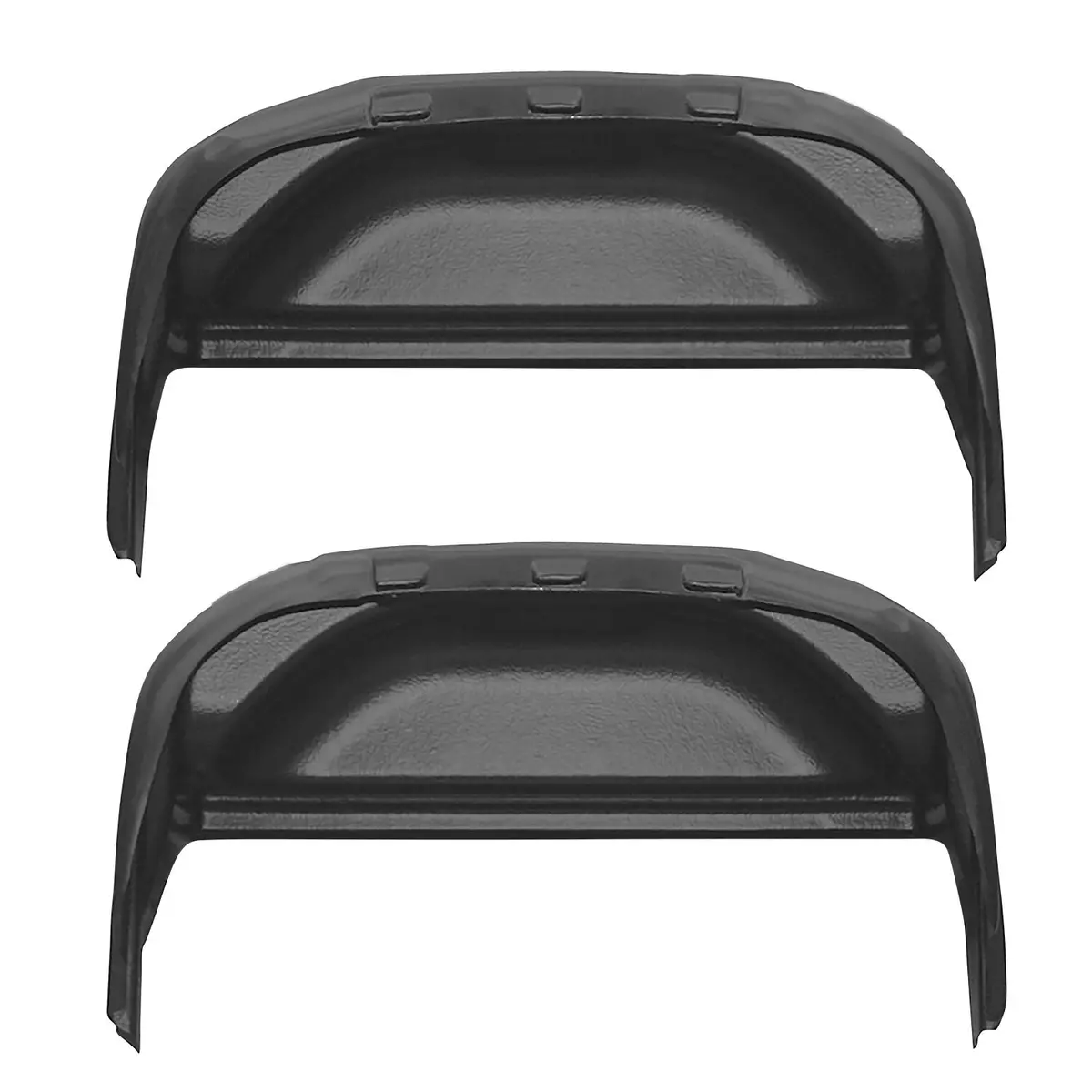 Wheel Well Guards - Rear Wheel Well Guards 1