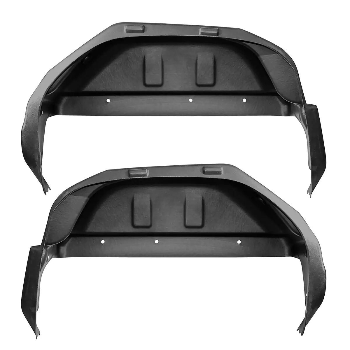 Wheel Well Guards - Rear Wheel Well Guards 1