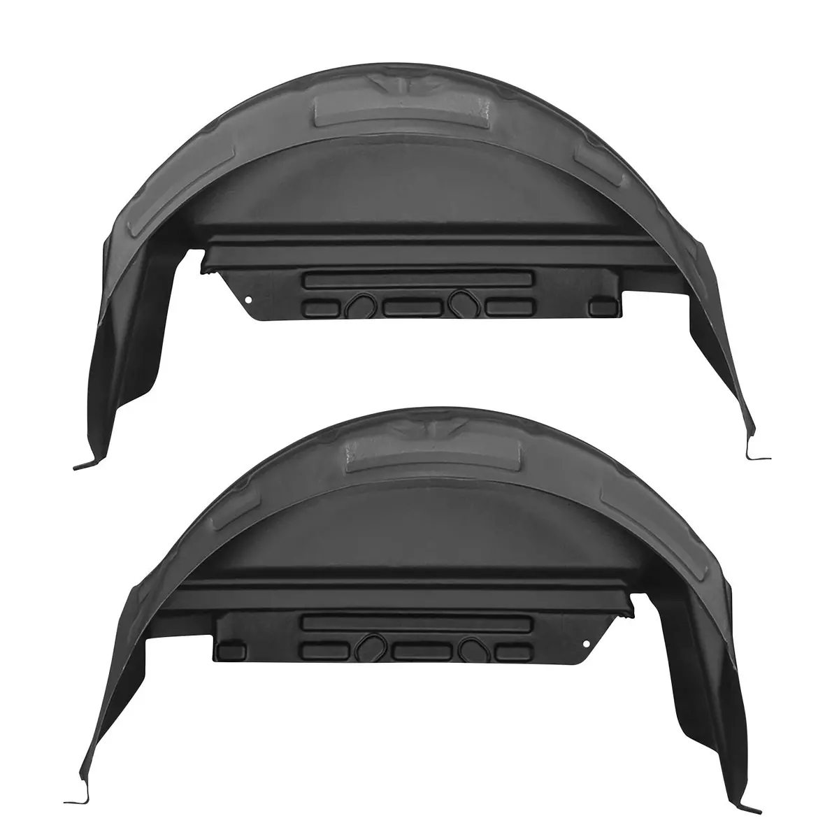 Wheel Well Guards - Rear Wheel Well Guards 1