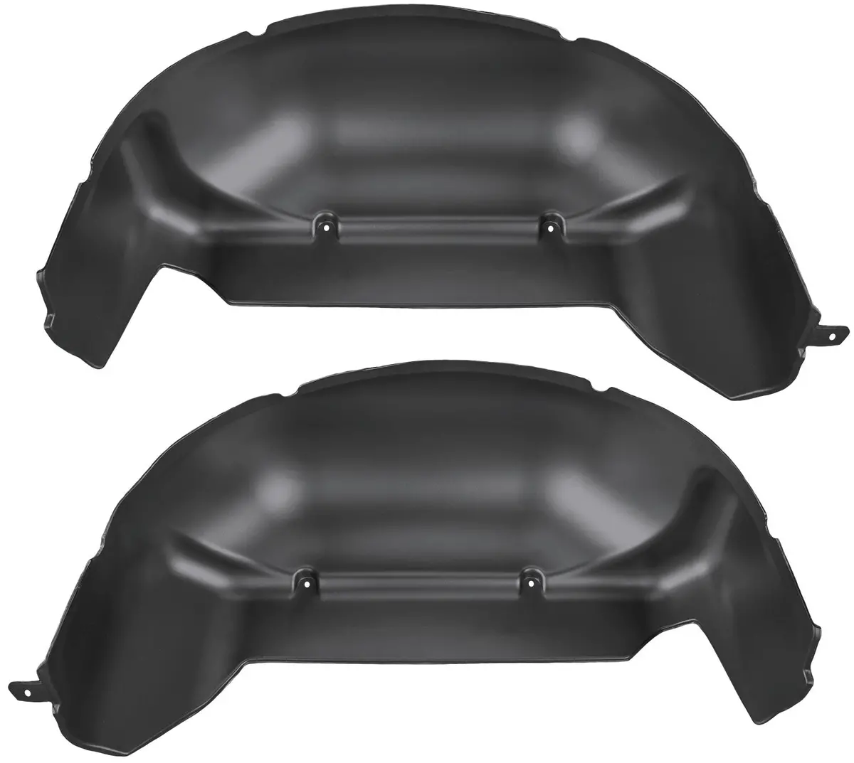 Wheel Well Guards - Rear Wheel Well Guards 1