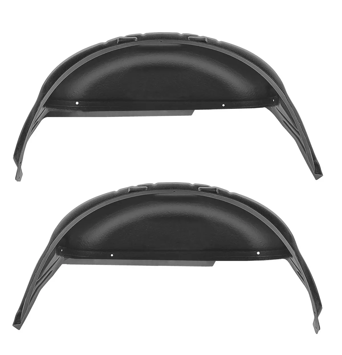 Wheel Well Guards - Rear Wheel Well Guards 1