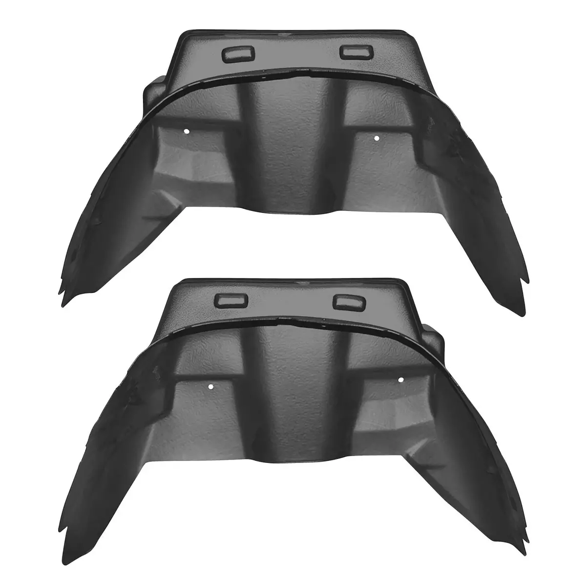 Wheel Well Guards - Rear Wheel Well Guards 1