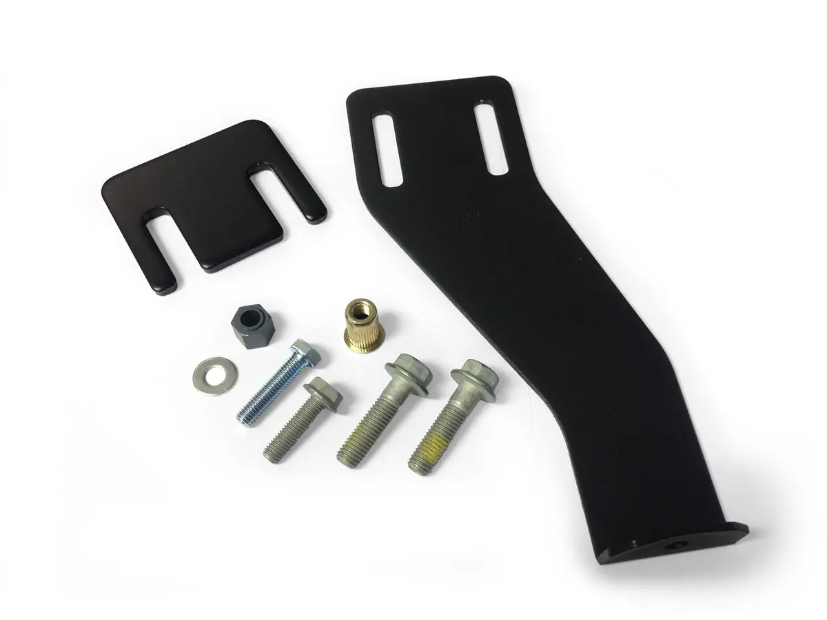 75611-01A  -  Hd Mounting Bracket Kit For Bedstep 2 1