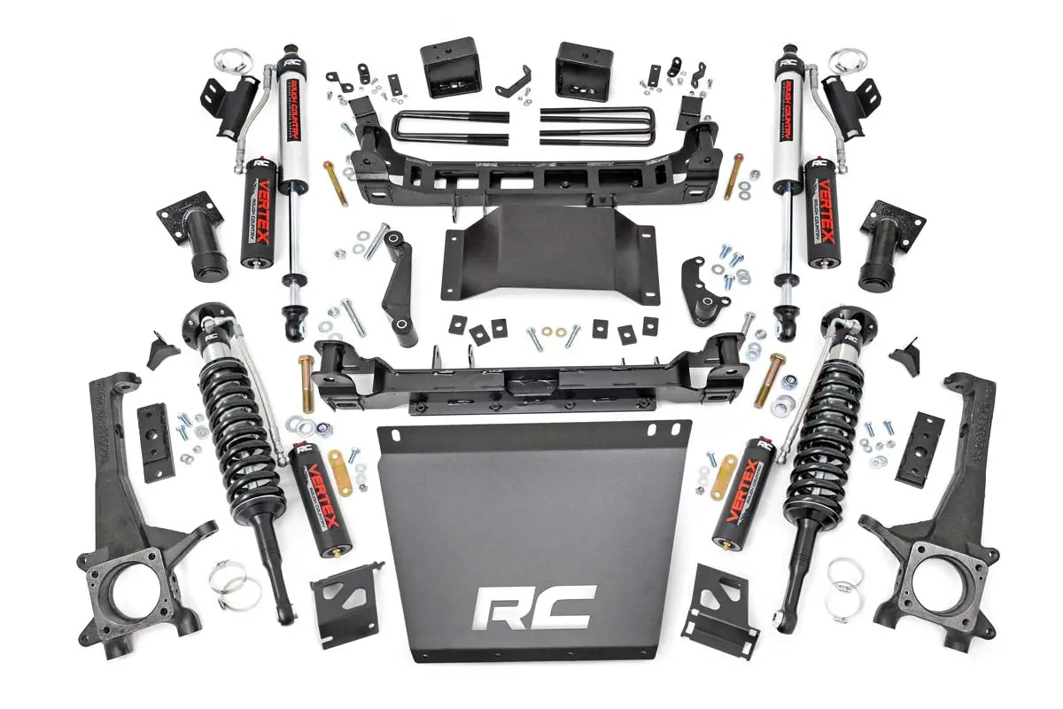 75850  -  6 Inch Lift Kit - Vertex - Toyota Tacoma 2Wd/4Wd (2016-2023) 1