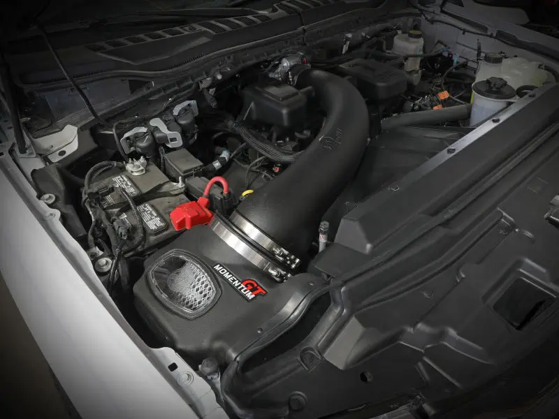Afe Momentum Gt Pro Dry S Cold Air Intake System 20-21 Ford F-250/F-350 2