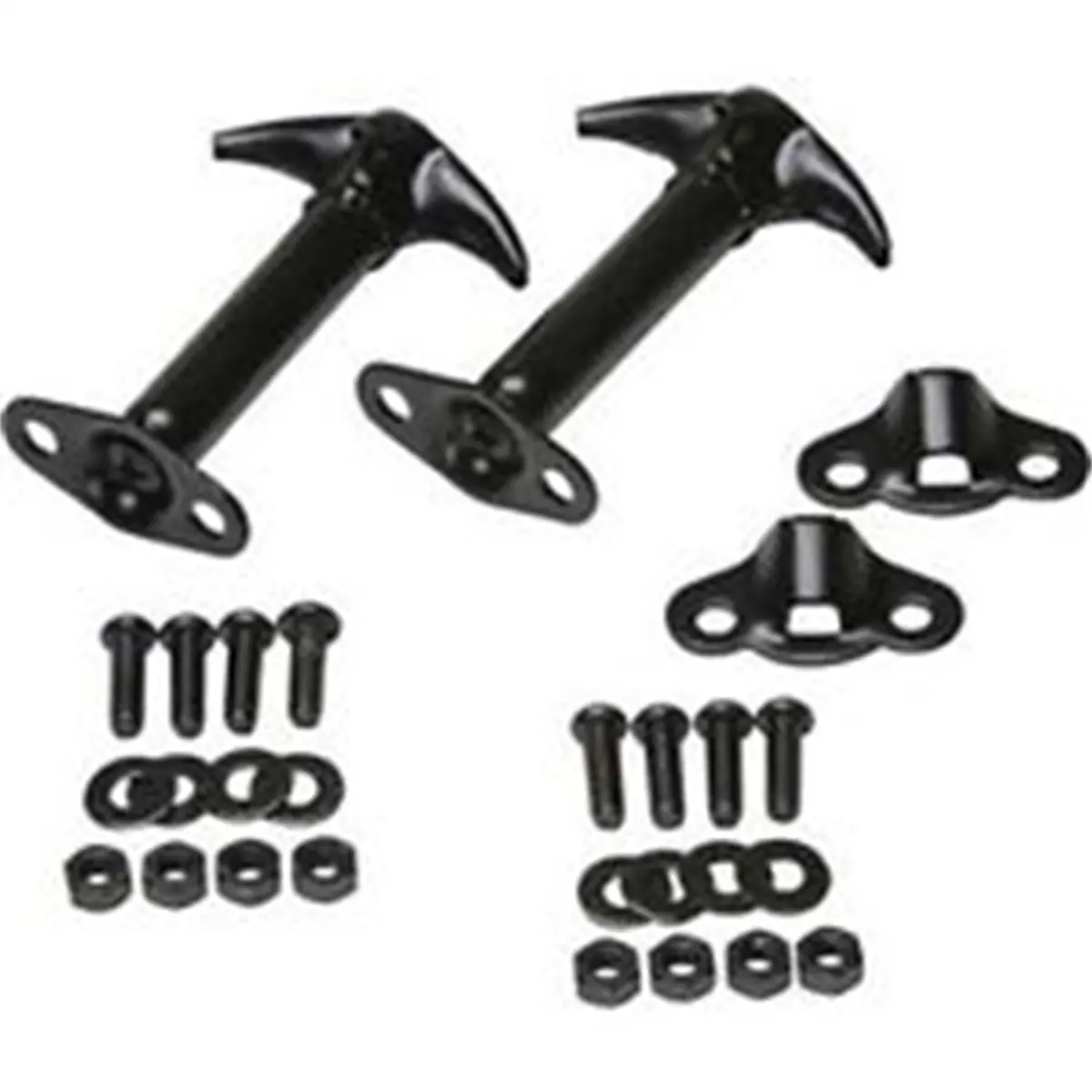 7601  -  Hood Latch Assembly 1