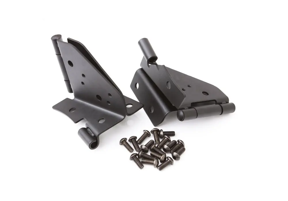 7603  -  Windshield Hinge 1