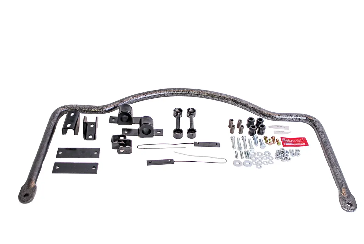 7635  -  Rear Sway Bar Gm 97-21 G2500, G3500, Savana, Express Van Srw 1