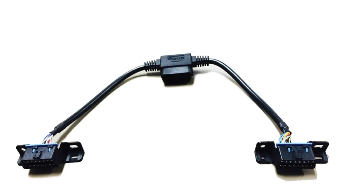 76400-01A  -  Powerstep Plug-N-Play Conversion Kit 1