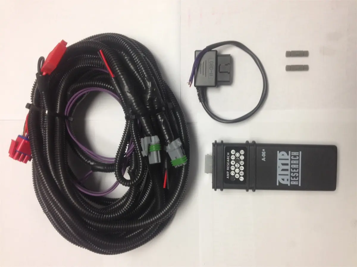 76401-01A  -  Powerstep Plug-N-Play Conversion Kit 1