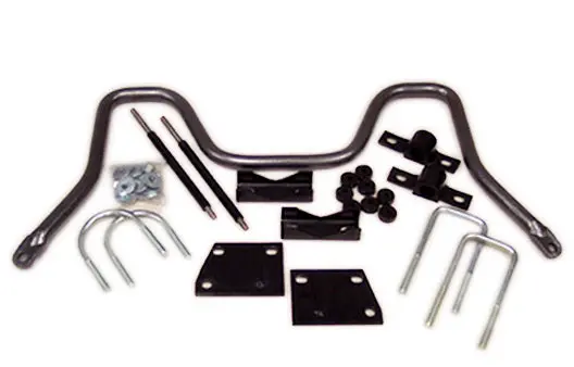 7651  -  Rear Sway Bar Dodge 03-08 Ram 1500 (Excl. Srt-10), 2500 W/ 3.5" Axle 1