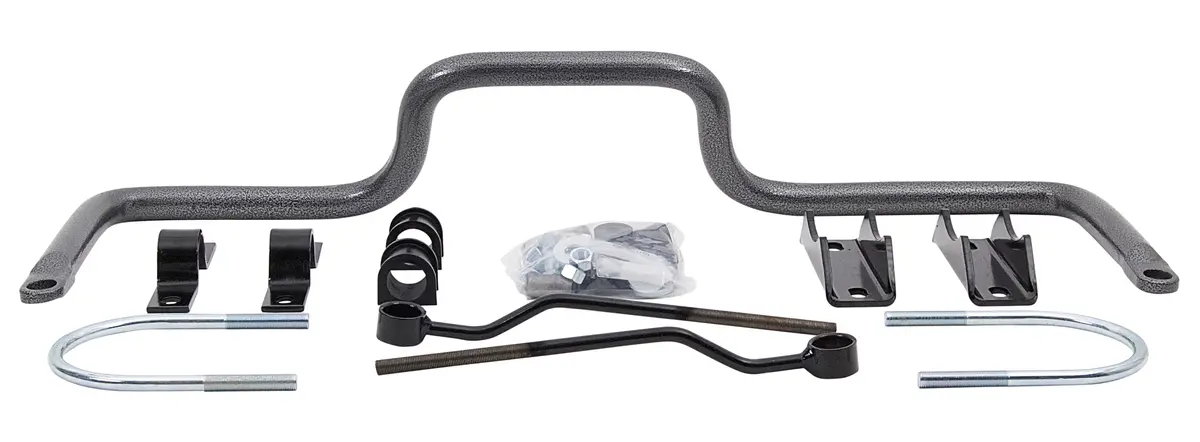 7677  -  Rear Sway Bar Ford 99-10 F250/350 Super Duty Single Rear Wheel 2Wd/4Wd 1