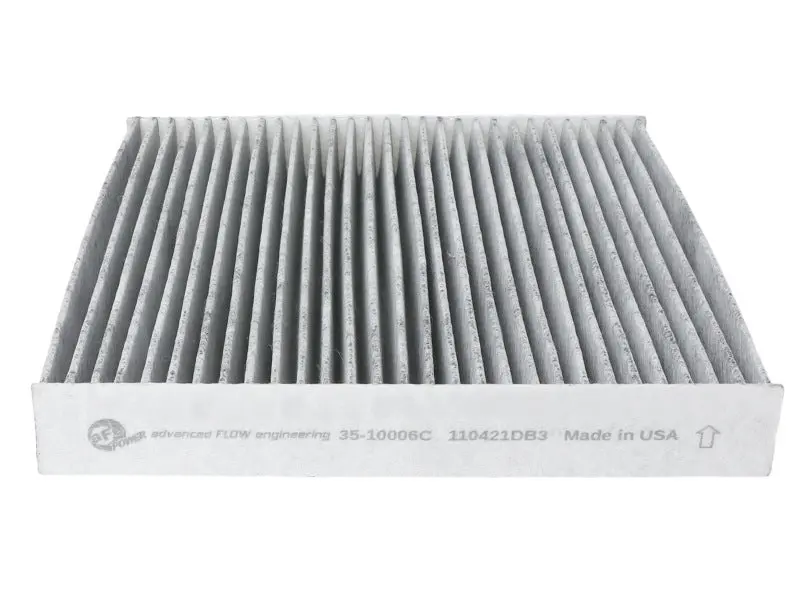 Afe 09-22 Honda Cr-V / Cr-Z / Fit / Hr-V / Insight / Odyssey Acura Carbon Cabin Air Filter 2