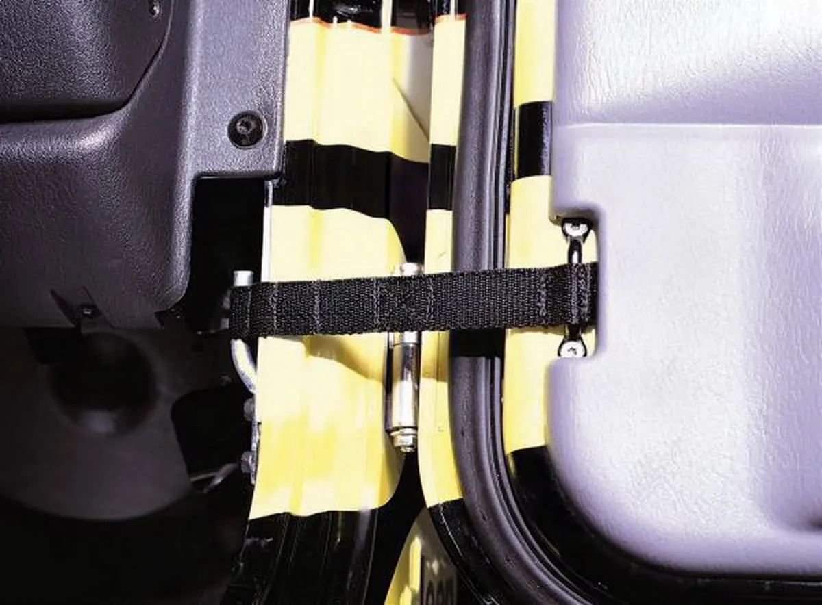 769401  -  Adjustable Door Strap 1