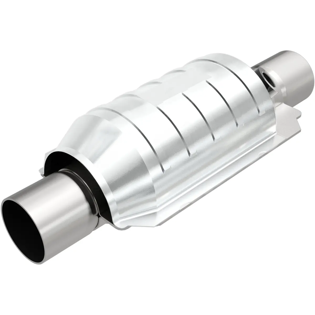53034  -  Oem Grade Universal Catalytic Converter - 2.00In. 1
