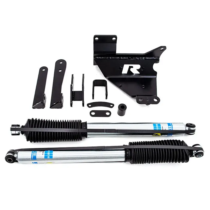 77-1320  -  Readylift 2013-2022 Ram 2500/3500 Dual Steering Stabilzer With Bilstein 1