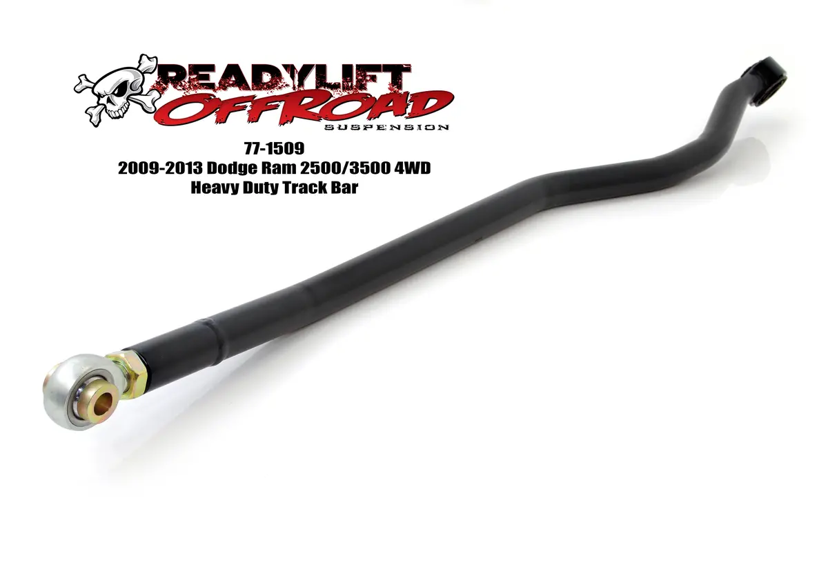 Readylift 2009-2013 Dodge-Ram 2500/3500 Front Track Bar Adjustable - Heavy Duty 1