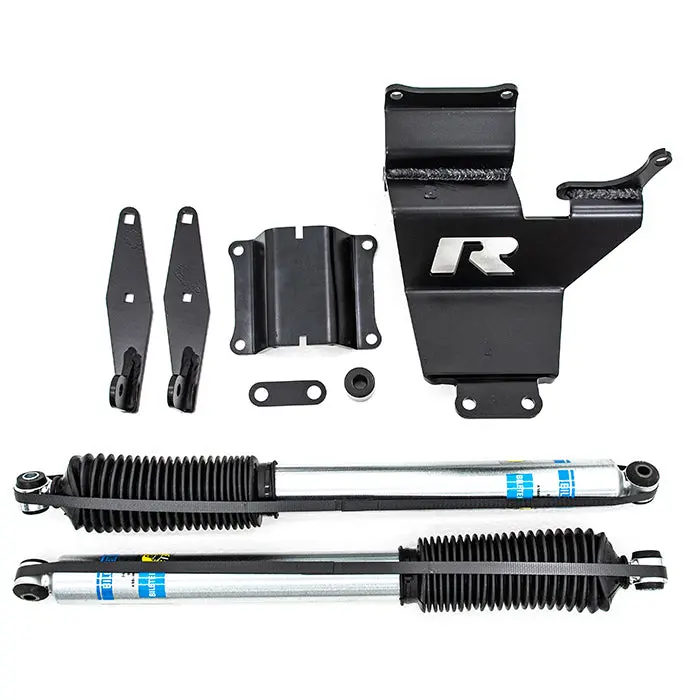 Readylift 2011-2022 Ford F250/F350 Dual Steering Stabilzer With Bilstein 1