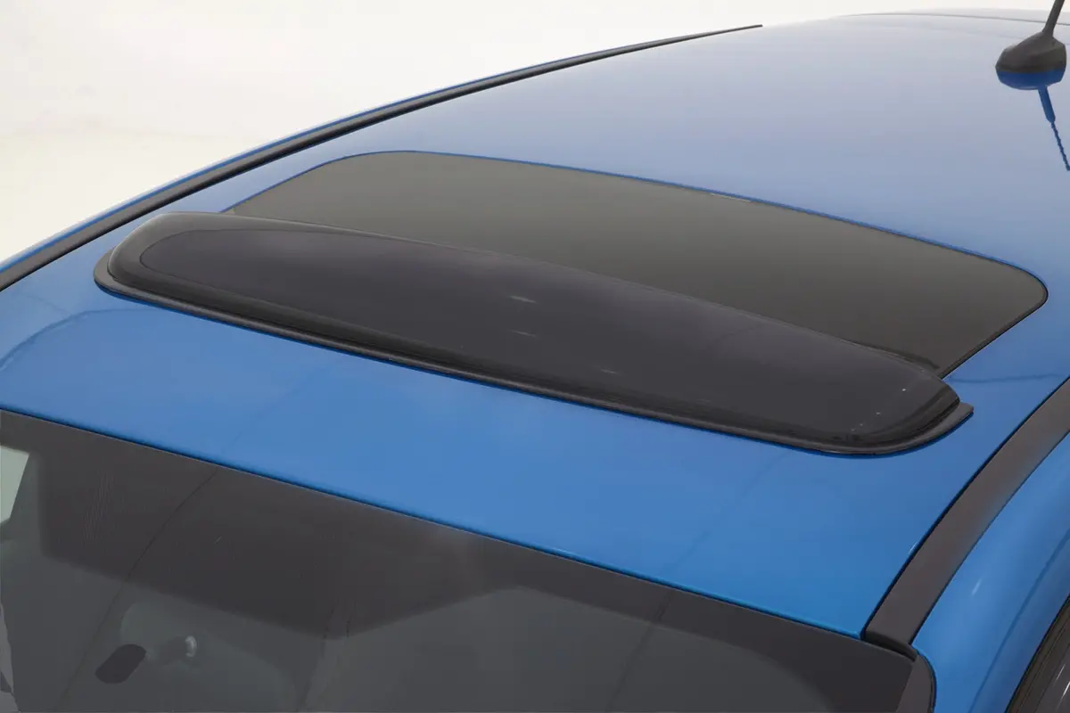 77003  -  Windflector Sunroof Wind Deflector - Classic Style, 35.5 In. Wide 1