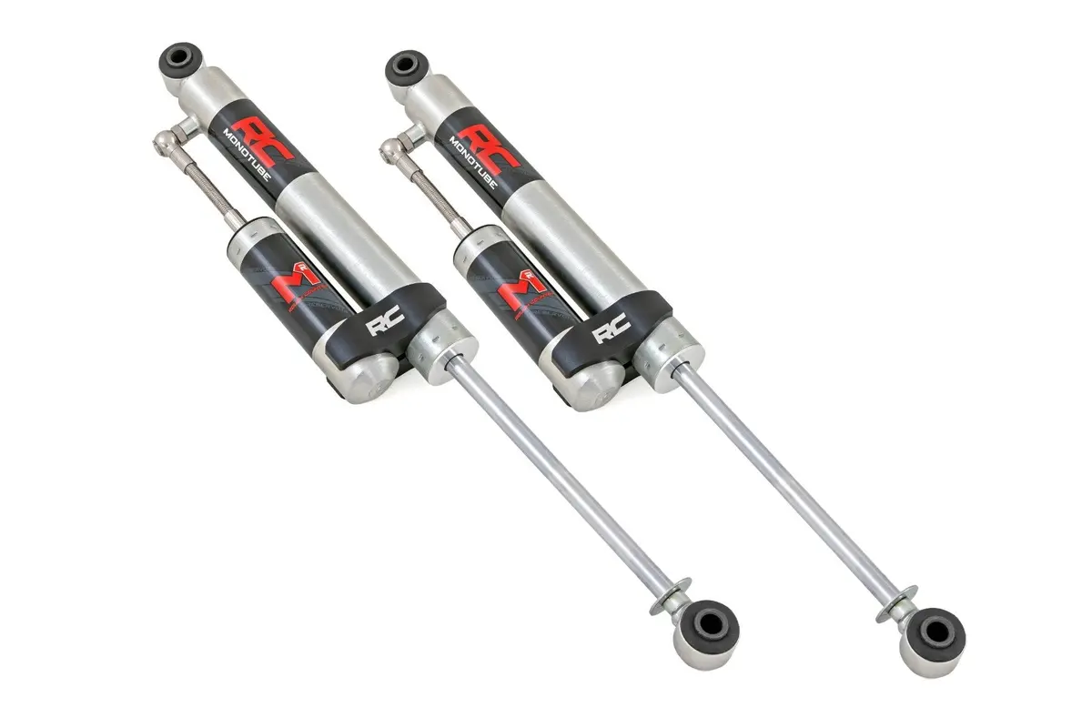 770738Res_E  -  M1r Monotube Rear Shocks - 2.5-6" - Chevy/Gmc Canyon/Colorado 2Wd/4Wd (15-22) 1