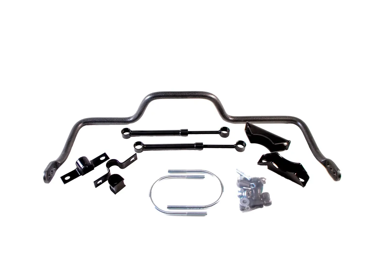 7714  -  Rear Sway Bar Ford 11-16 F250/350 Super Duty Srw 4Wd (Stock Ride Height) 1