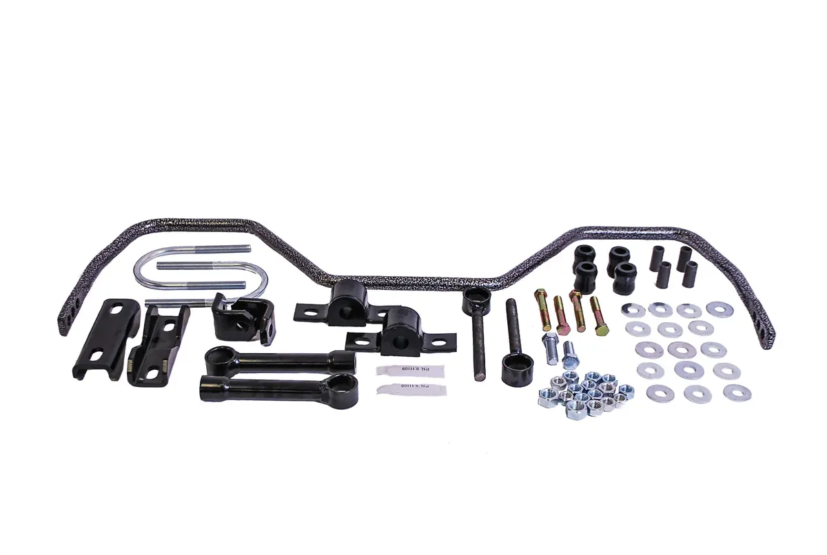 7731  -  Rear Sway Bar Kit Toyota 05-15 Tacoma 4Wd, Prerunner 2Wd Stock Ride Height 1